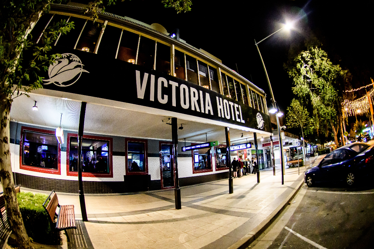 Vic Hotel Wagga