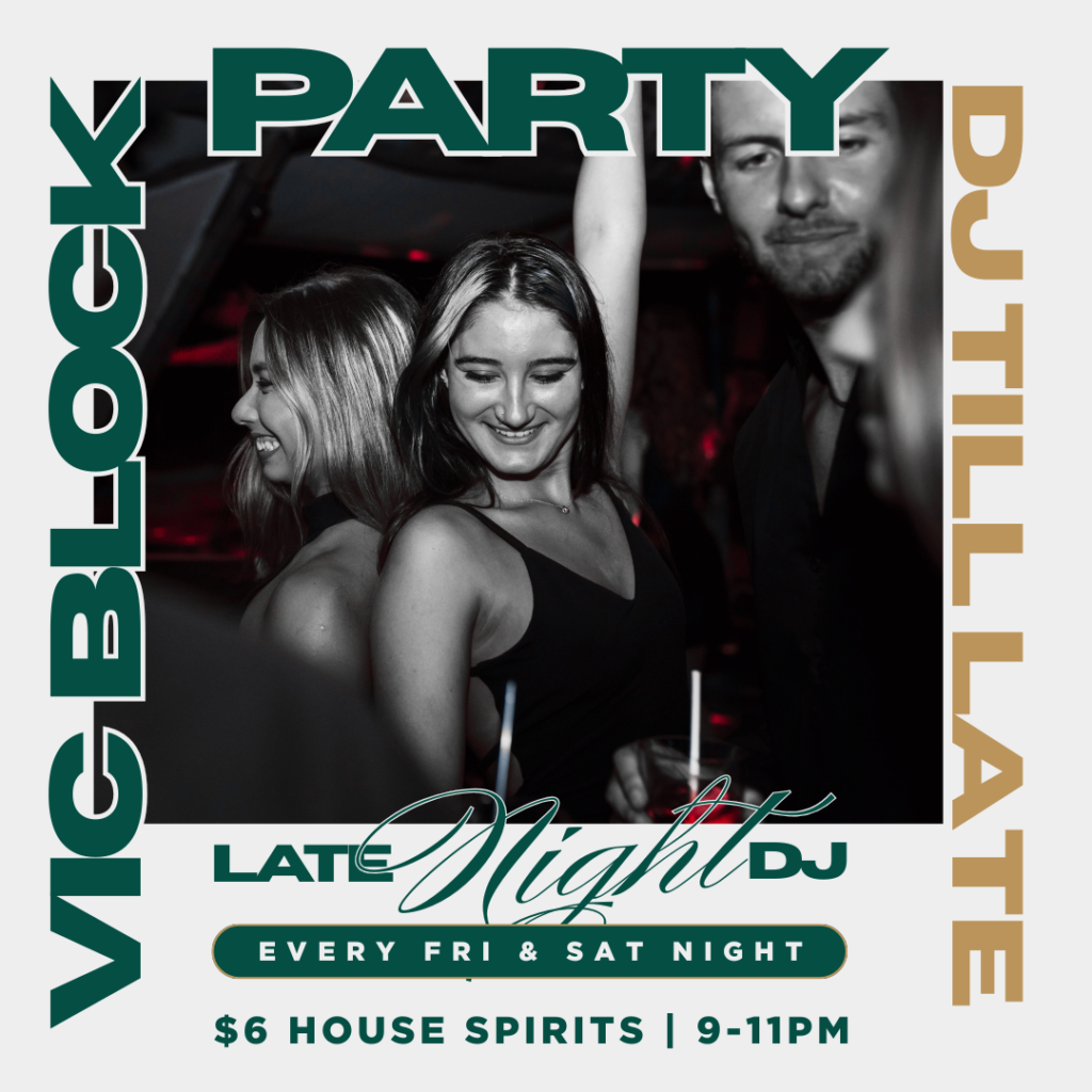 Late Night DJ Sessions