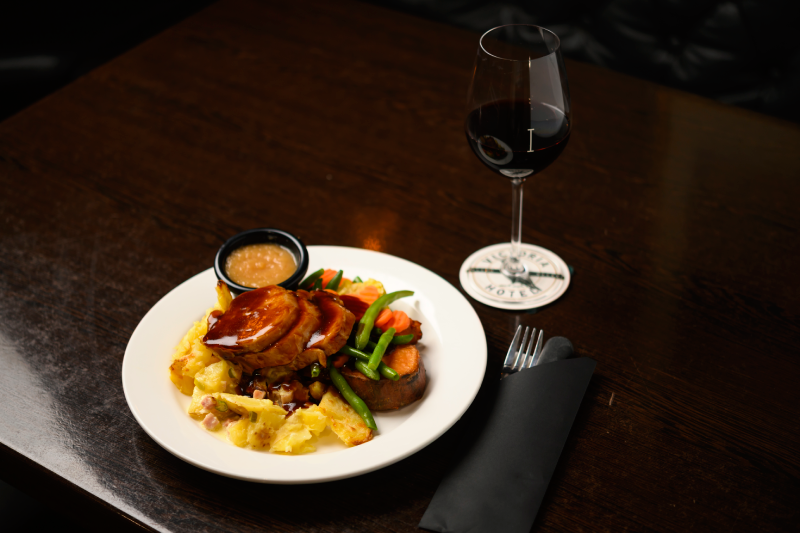 Sunday Roast $22